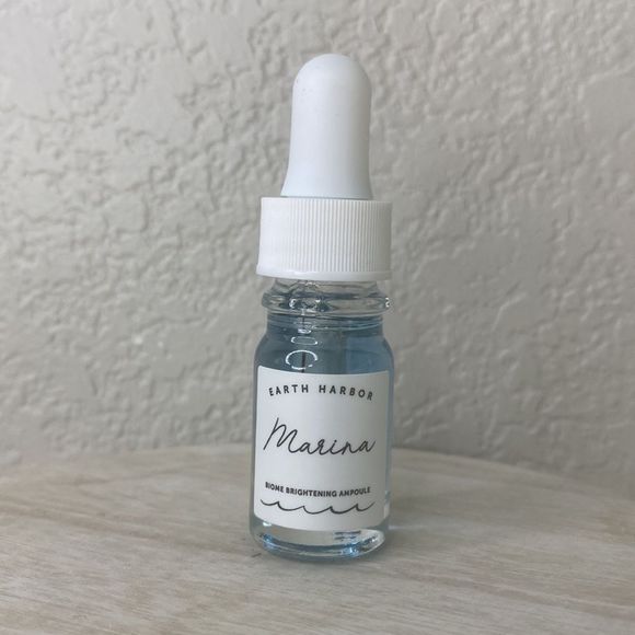 $5 🌙 Earth‎ Harbor Biome Brightening Ampoule Complexion Perfecting - Picture 1 of 6